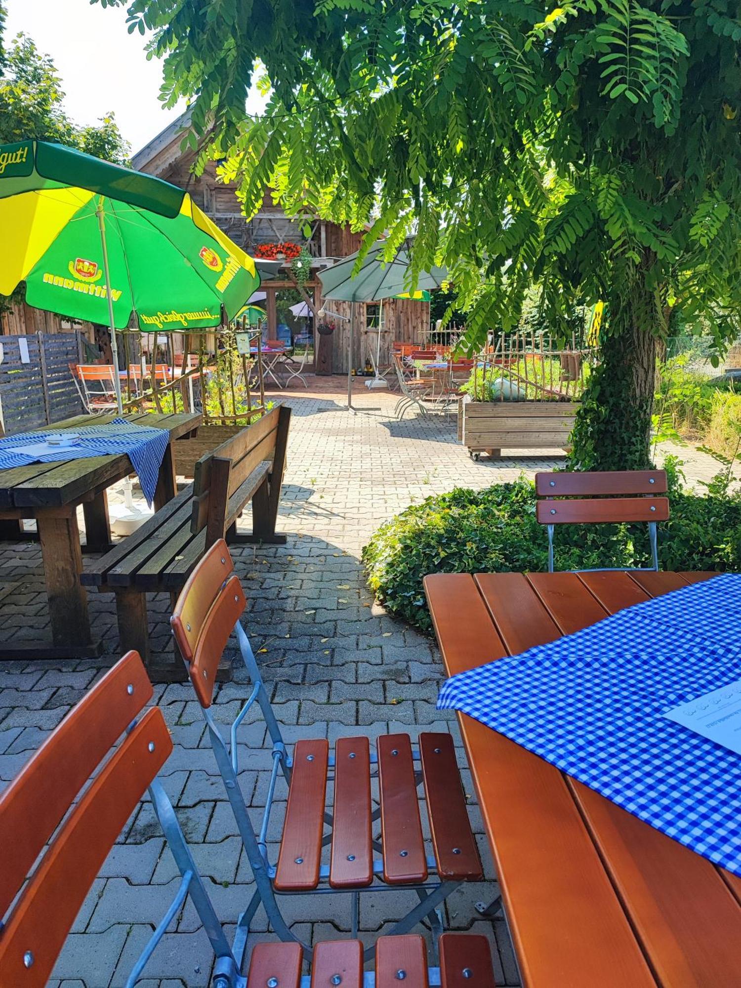 Wirtshaus Zur Bina 호텔 빌스비부르크 외부 사진