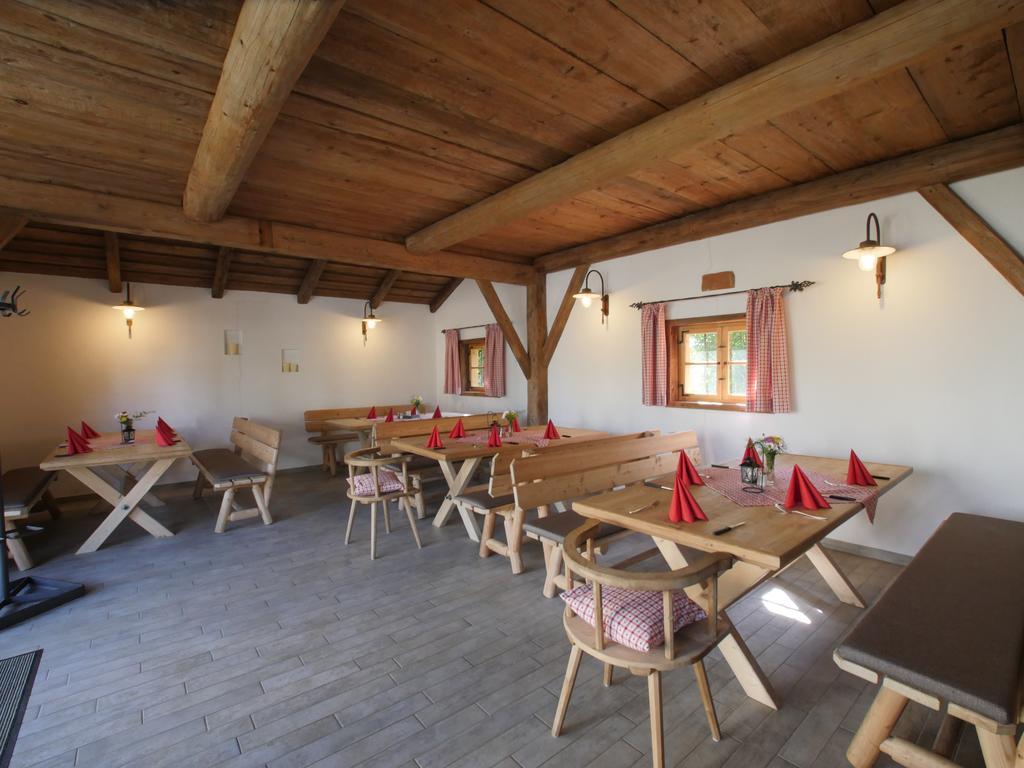 Wirtshaus Zur Bina 호텔 빌스비부르크 외부 사진