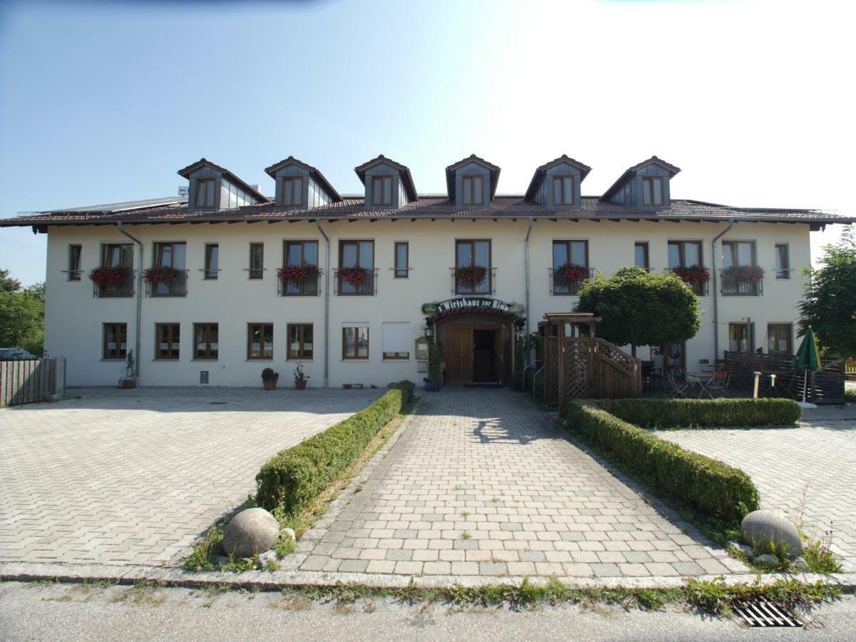 Wirtshaus Zur Bina 호텔 빌스비부르크 외부 사진